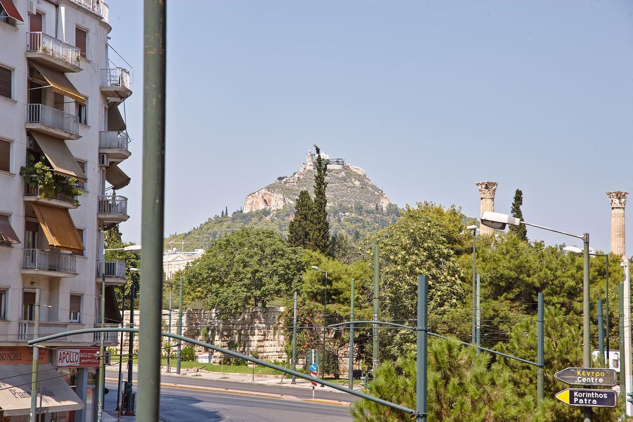 Acropolis Museum Apartment 雅典 外观 照片